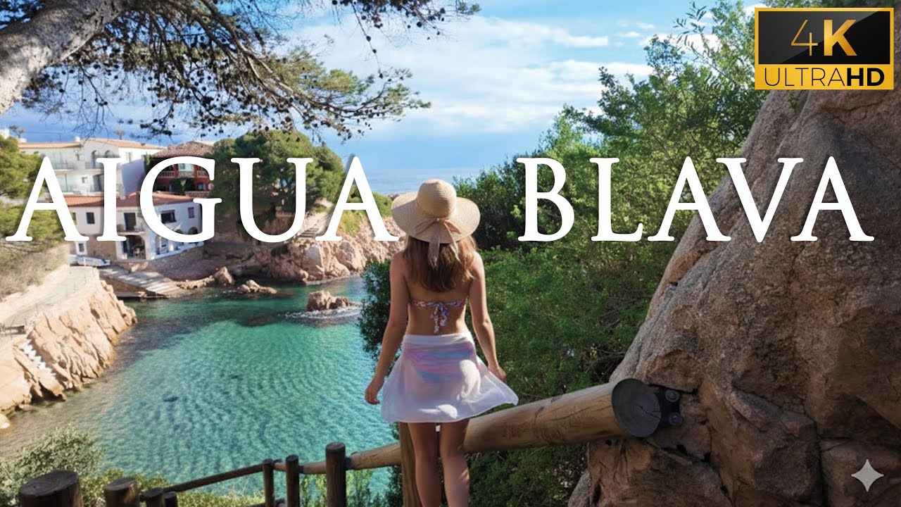 El camí de ronda MÉS ESPECTACULAR: D'Aiguablava a Platja Fonda (Begur) 🌊