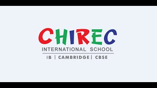 CHIREC International School - 10th Grade Graduation Ceremony 2016