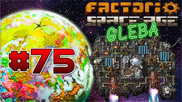 Aavak Can Into Space?! - Let’s Play Factorio Space Age - Part 75