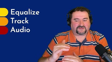 How to Equalize Guest and Host Audio in Descript: Manual Techniques (Tutorial for Beginners)