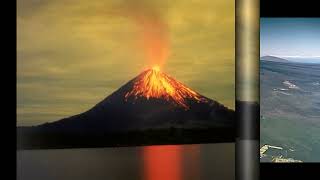 Самый большой вулкан в мире!
