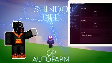 [AUTOFARM] ROBLOX I Shindo Life Script I Hack OP GUI I Autofarm Hack!
