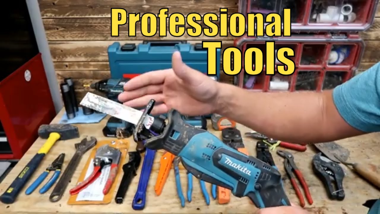 Sprinkler & Irrigation Install and Repair Tools YouTube