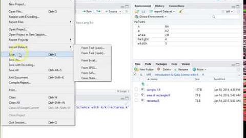 01   Introduction to basics of R programming by Dr  Arti Mohanpurkar
