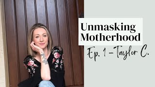 Ep.1: Two Under Two: Surviving Postpartum, Mom Guilt, & Finding Yourself Again | Real Mom Stories