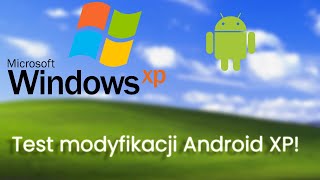 Test Android Xp - Modyfikacji Opartej Na Xp