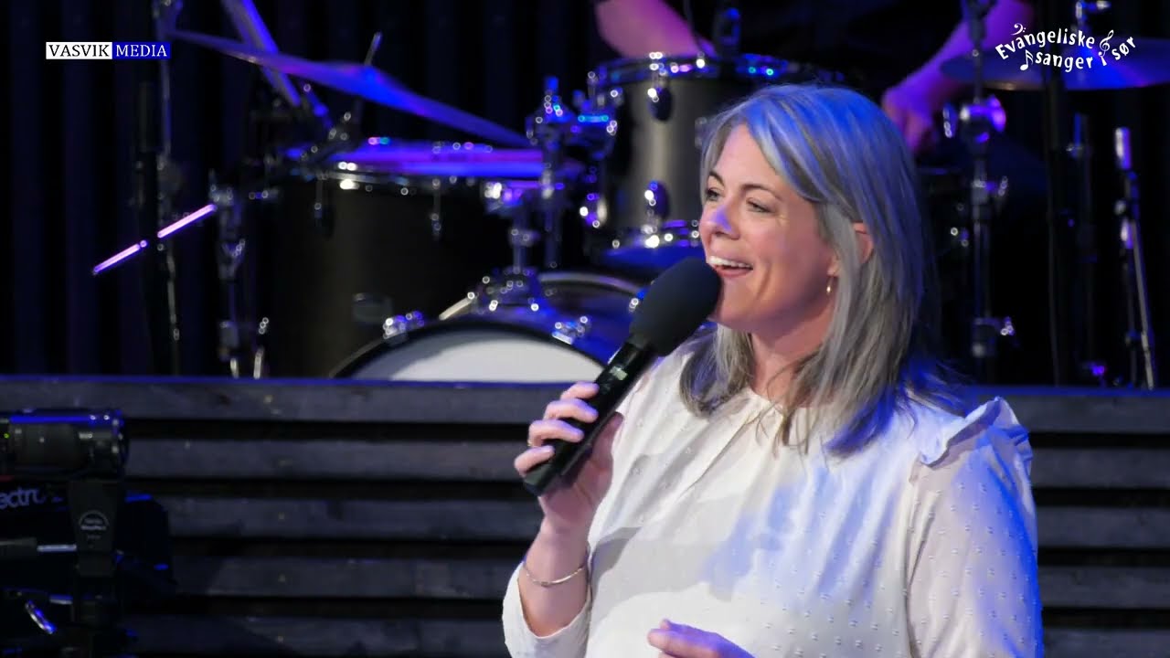 (6230) Anita Kristensen: Han frelste meg