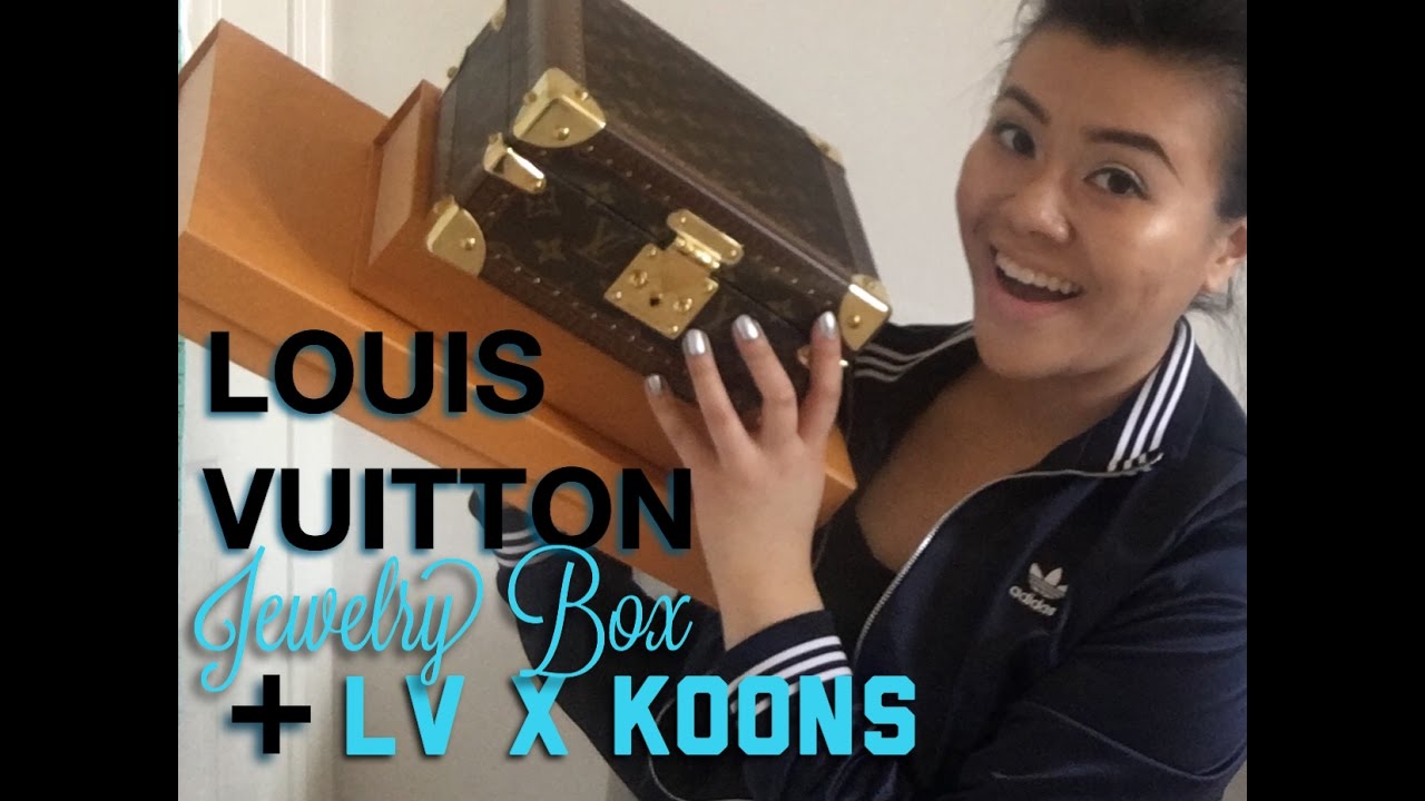 Unboxing another jewelry from Louis Vuitton/blooming supple/lvlovermj 