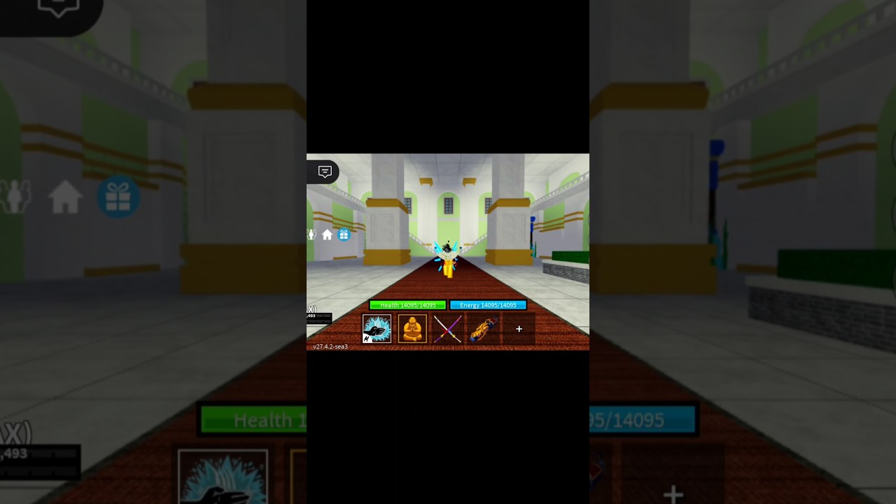 💀 He Wanted MONEY But Got 2x MONEY Gamepass in Blox Fruits! 😂