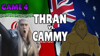 Chad of the Titans! GAME 4 - Gaffer Gamgee Cup