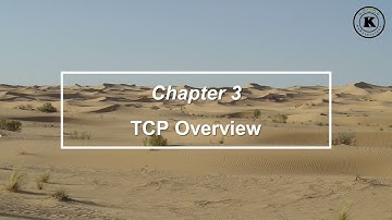 WTCH3 - TCP Overview