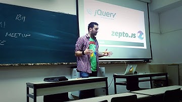 JS - the new black: Tools of a Javascript developer