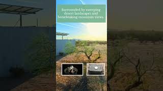 3-Acre Horse Property | Solar, Water & BLM Access Already in Place | Harquahala Valley AZ.