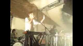 Cut Copy - Feel The Love (Live @ Oval Space, London, 26/11/13)