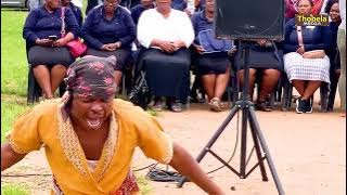 Mxhashazwa  Majola Salusungubulala Perfomance