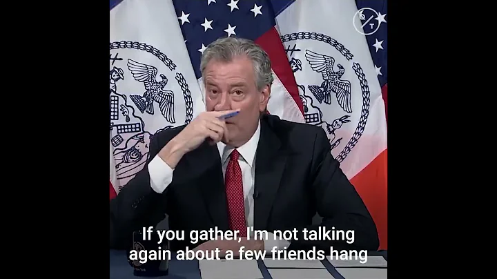 Large Jewish Funeral Dispersed by Police in New York City