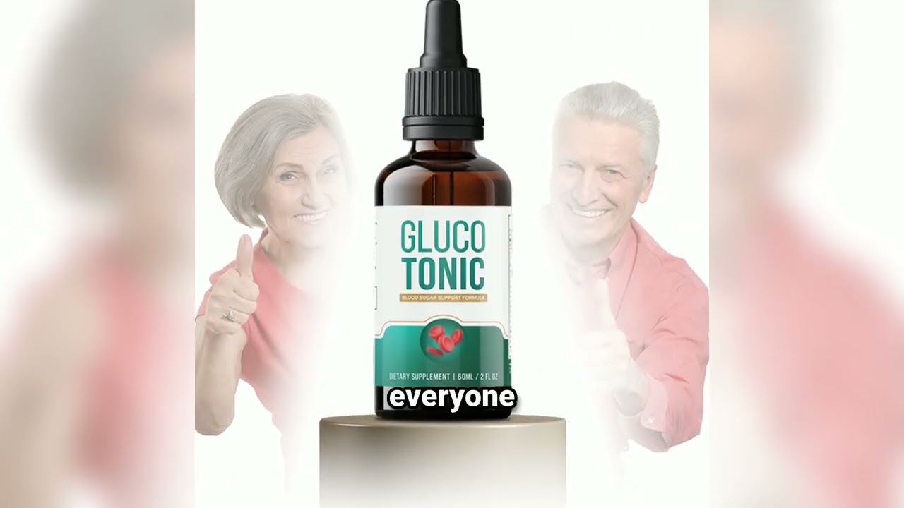 GlucoTonic Review – Natural Support for Blood Sugar, Energy & Cravings
