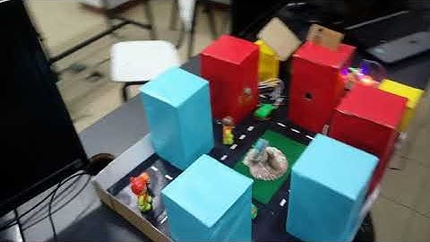 Proyectos finales de Arquitectura de Computadoras FISI UNMSM 2017-1