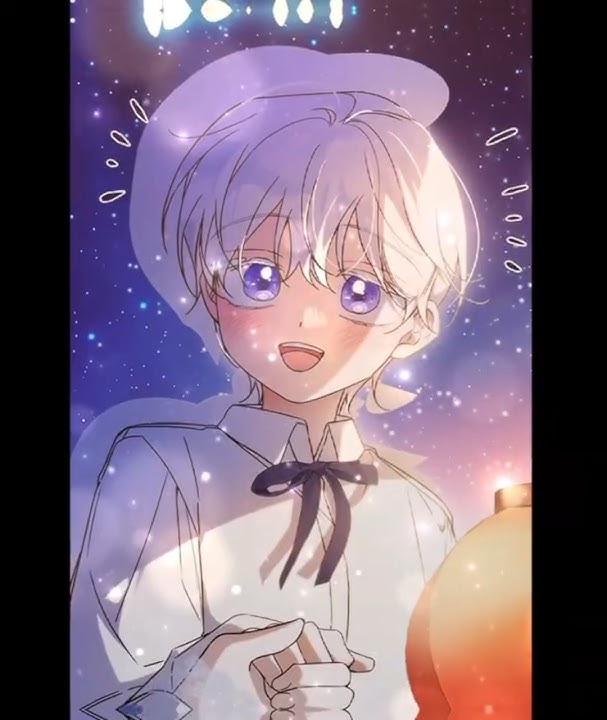 Our girl is so sweet and kind 💕 🥰😍Name - Do You Need Salvation? - Chapter 53 #manhwa#Coffeemanga