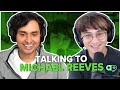 Existential Dread ft. Michael Reeves | Dr. K Interviews