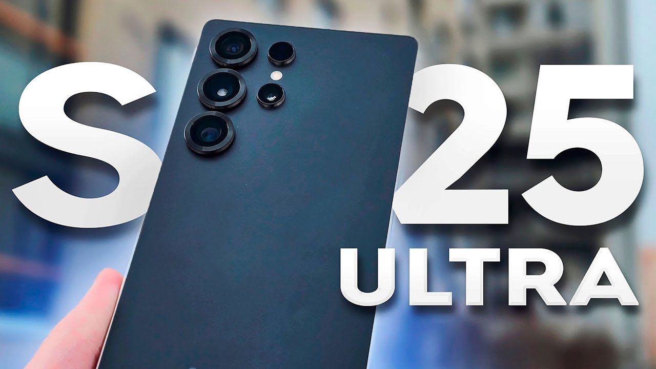 Galaxy S25 Ultra спустя МЕСЯЦ - ТЕПЕРЬ БРАТЬ?