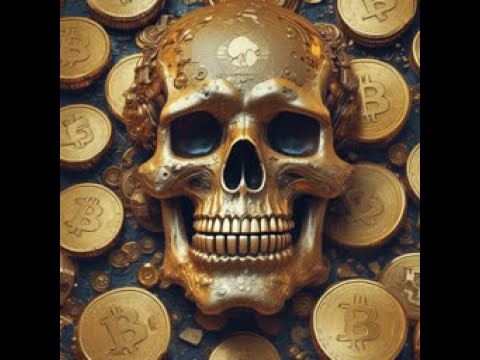 SkullGold und Bitcoin Musik deutsch