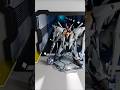 Alexandros - Senkou (Gundam Hathaway Theme) ⚡️ Marble Run ASMR #Shorts