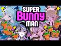 【Super Bunny Man】後輩が沢山増えたので兎で戯れます🐰#狼神羊鹿 【LEWNE,HTH MOCO,BAMBI,水瀬 凪/RK Musicライブユニオン】