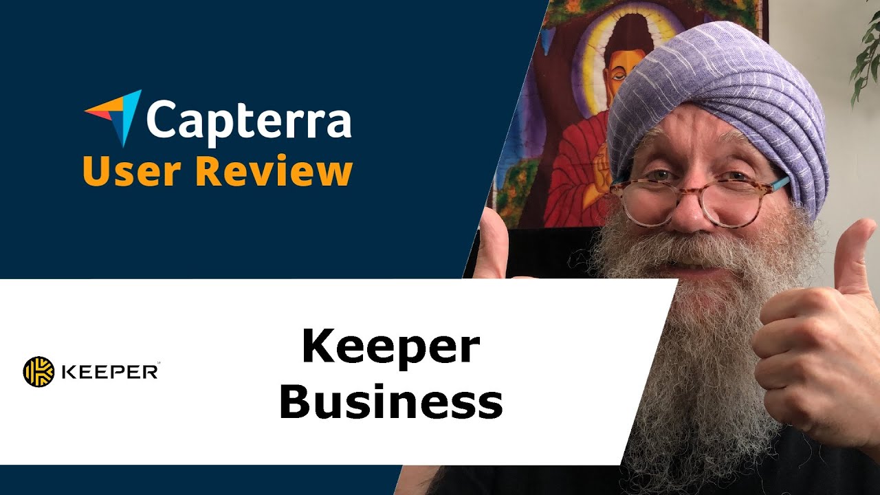 Keeper Business Review: Trusty Password Management for a Reasonable Price