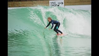 The Wavegarden Cove on Today Tonight