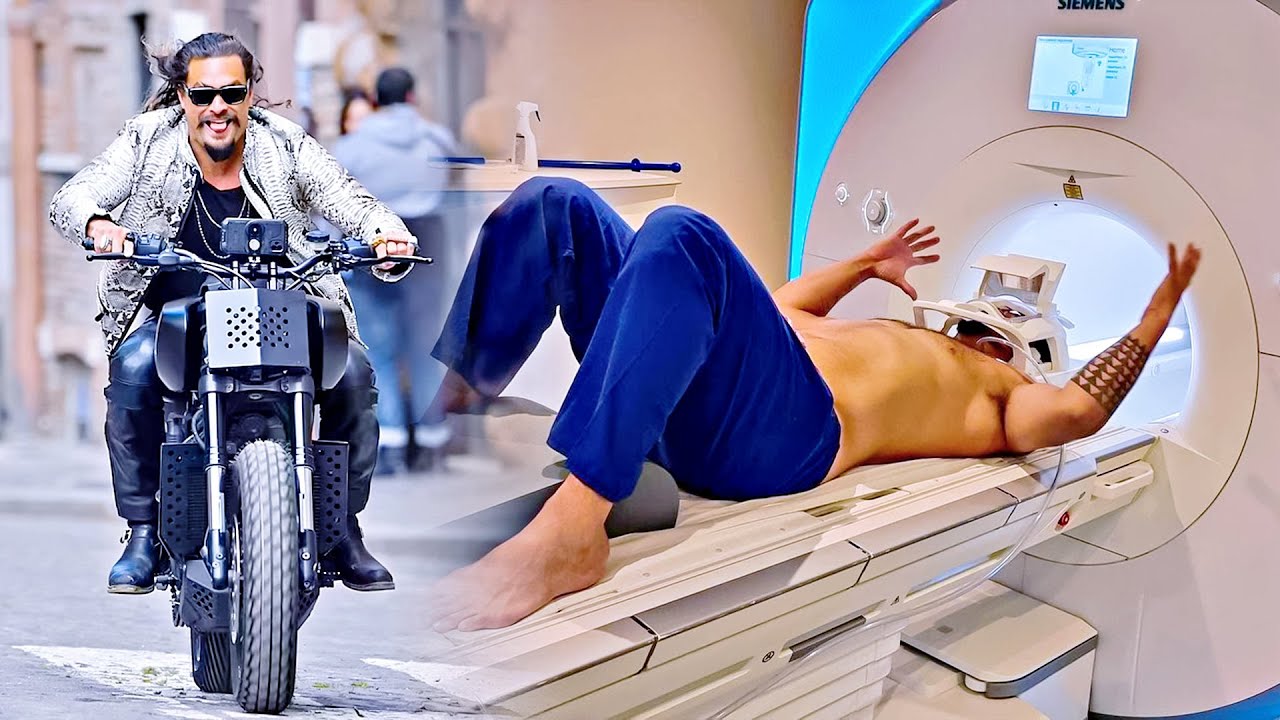 Jason Momoa Sparks Concern Over Mystery Head Injury After Fast X Stunt Shoot