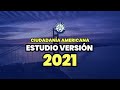 Estudio de ciudadanía americana - Versión 2021