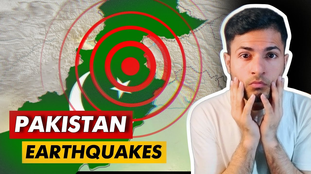 Earthquake prediction in Pakistan | October 2023 | in next 48 Hours | Ferozee