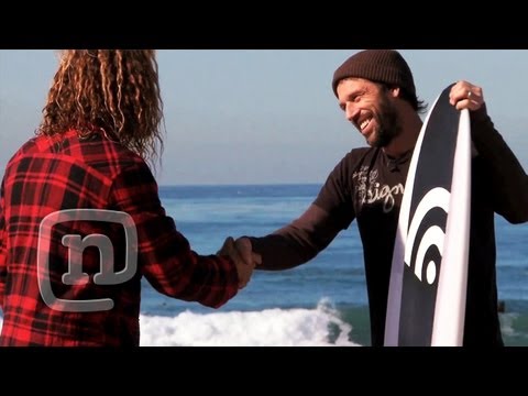 Meet Signal Snowboards Founder Dave Lee: Every Third Thursday Cast Profiles  - YouTube