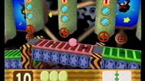 Kirby 64: The Crystal Shards Speed Run (100% Completion) Part 8