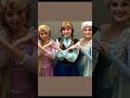 Real Disney Princesses أميرات ديزني الحقيقيات مع الخيال 