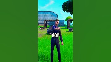 I Was A FORTNITE NOOB 😭 #fortnite #fortniteshorts