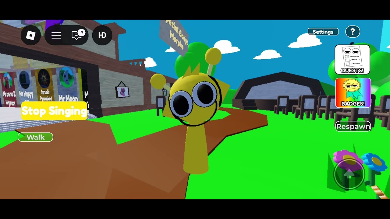 I'm Play with friends in this Sprunki rp update of Sprunki pyramixed Durple and meet the owner 