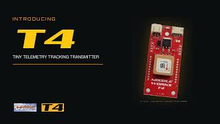 T4 GPS Tracking System — Live Telemetry From Your Rocket