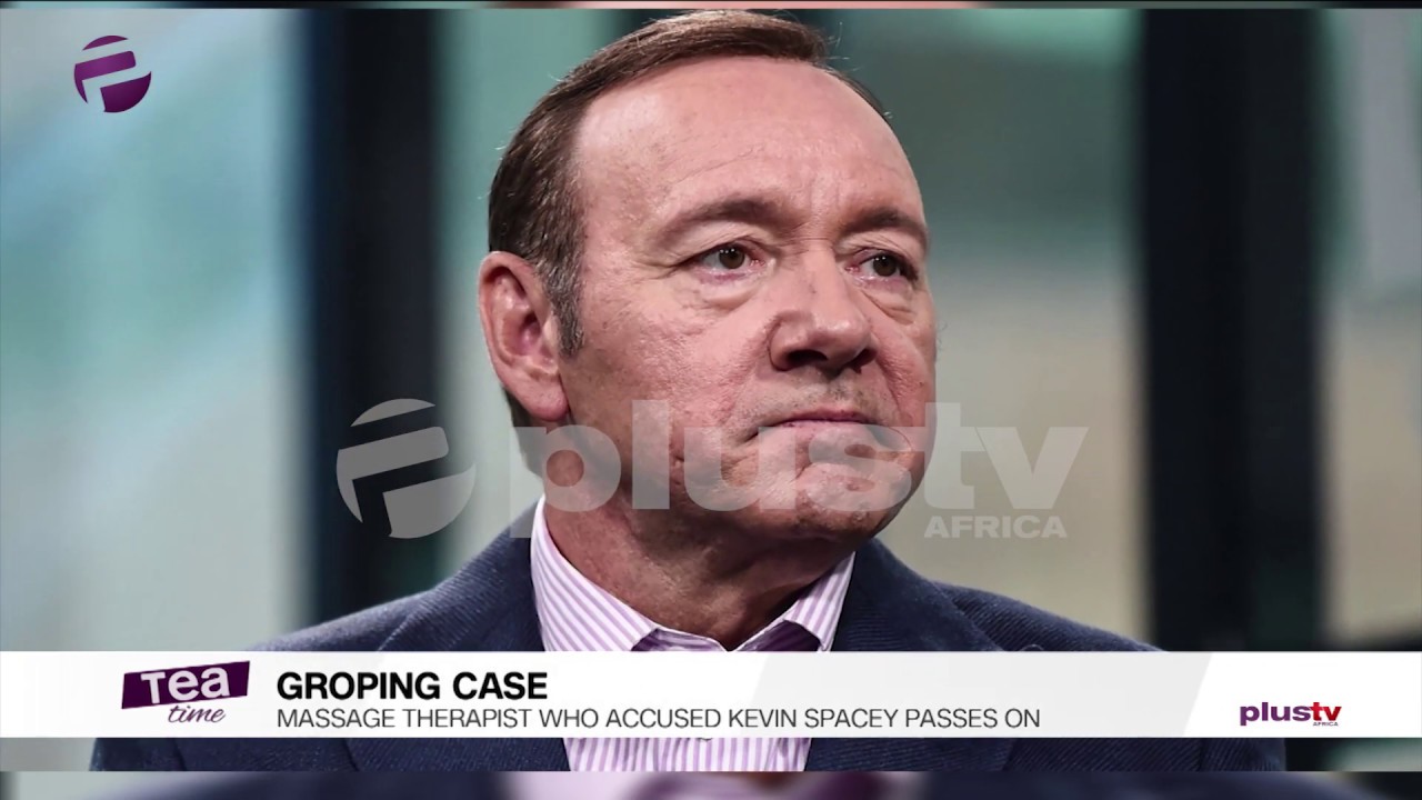 entertainment weekly ซับไทย Masseur Who Accused Kevin Spacey Dies