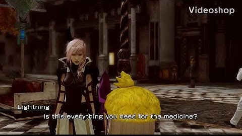 #lightingreturnsffxii #video #gaming - Spectral Elixir Crafting