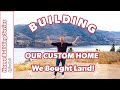 Building Our Custom Home // Ep.1: We Bought Land!
