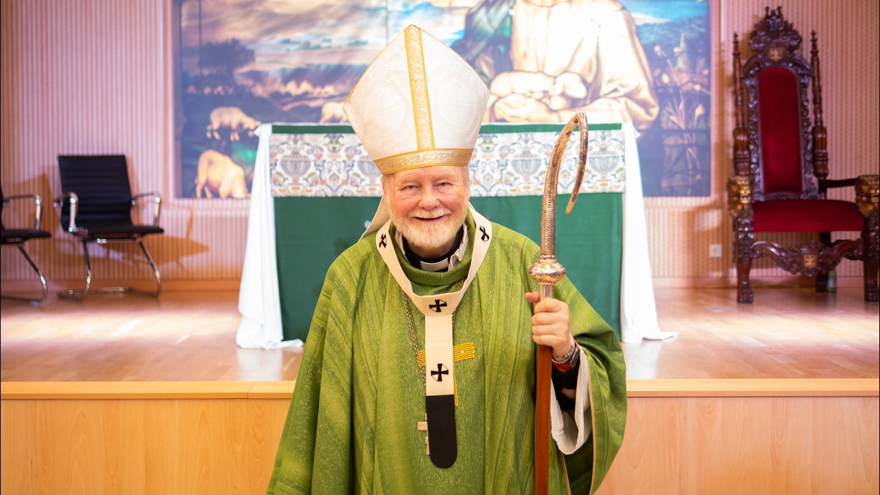 Announcing the Third Patriarch of the ICCEC - Cathedral of St. John in Madrid