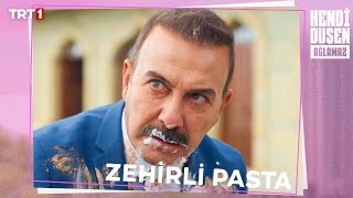 Hayri Amca, Nişanı Mahvediyor - Kendi Düşen Ağlamaz 8. Bölüm Trt1