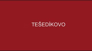 TEŠEDÍKOVO