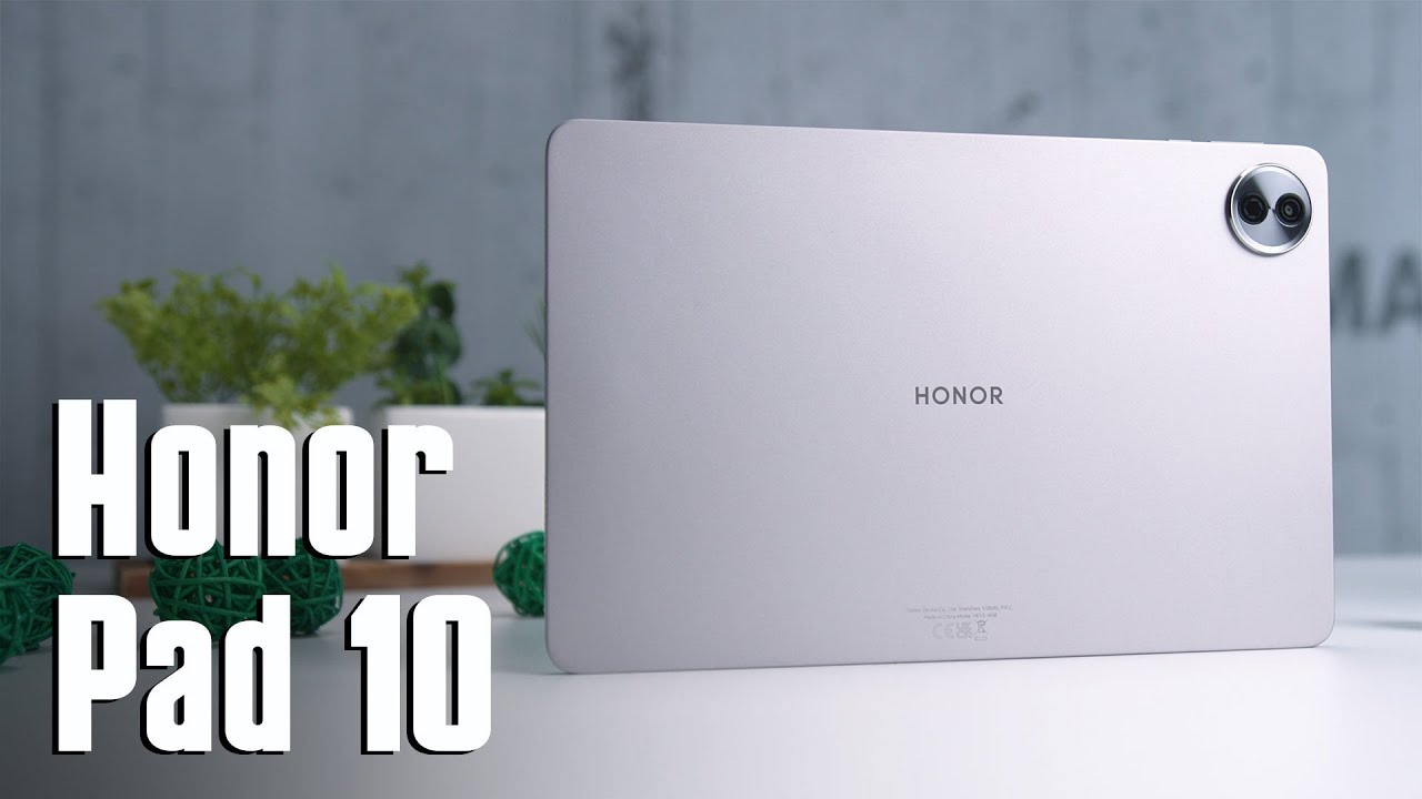 Honor Pad 10 – posle dobre sedmice, čista “desetka”