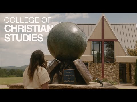 College of Christian Studies | North Greenville University