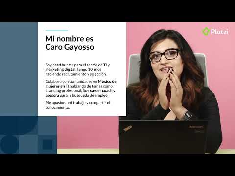 Curso de creación de portafolio y Currículum Vitae