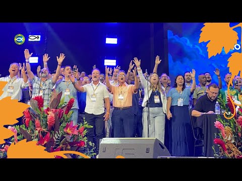 JUNTOS | JERUSALÉM | MEDLEY | AUTOR DA MINHA FÉ |