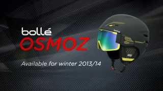 Introducing the NEW Ozmos Helmet and Goggle by Bollé